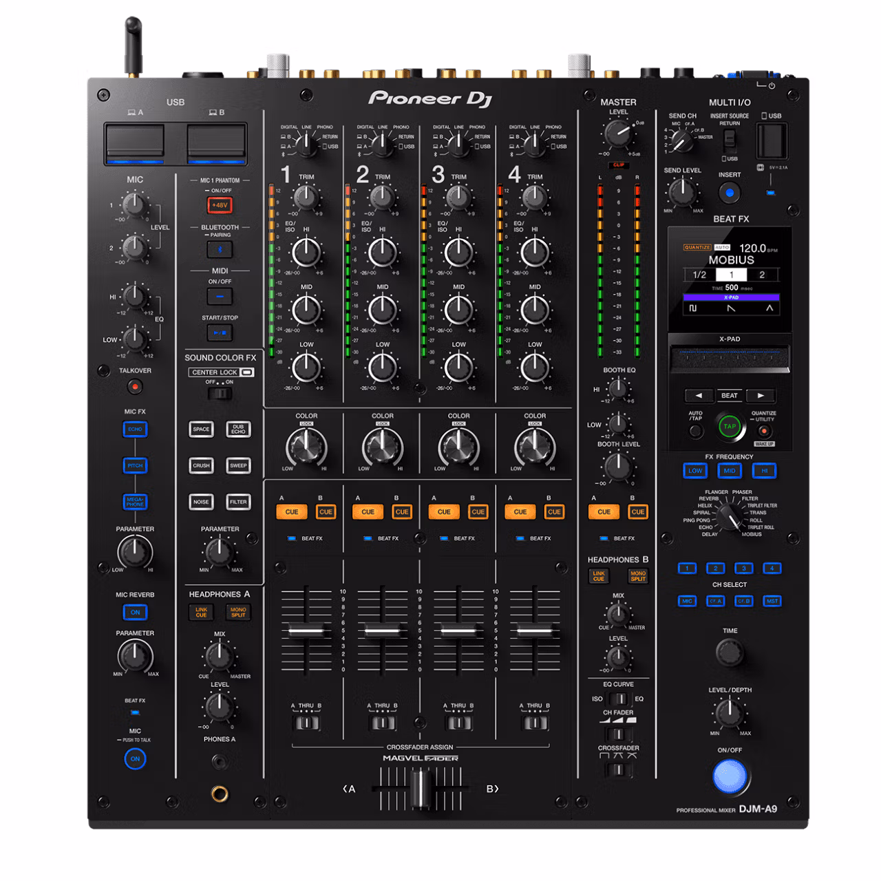 Pioneer DJM-A9