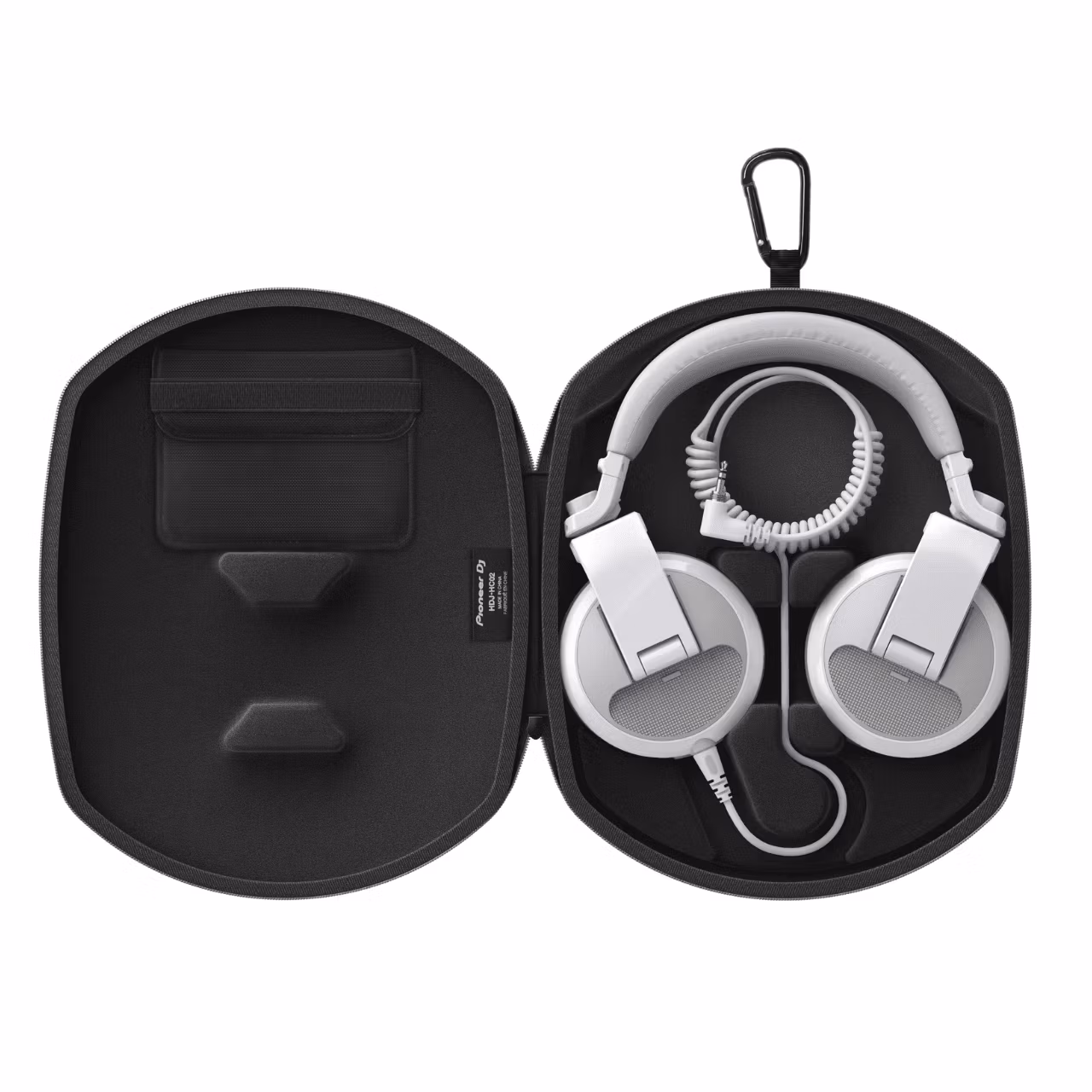 Pioneer HDJ-HC02 DJ Headphone Case (Black) - Image 2