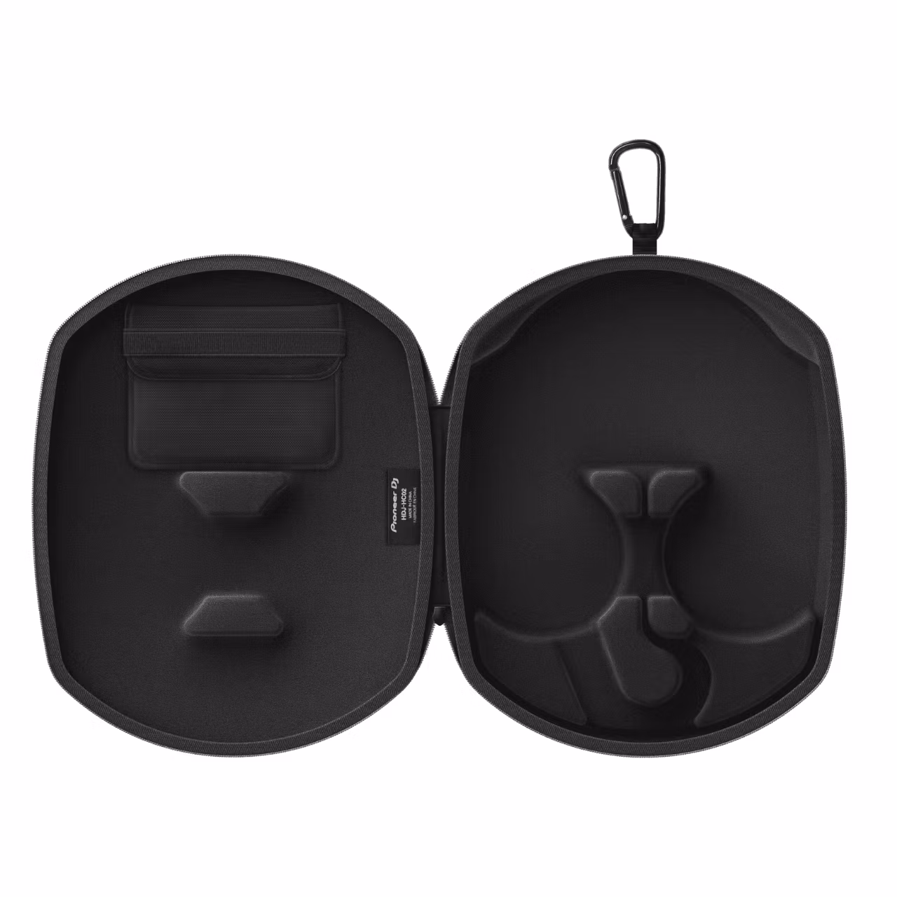 Pioneer HDJ-HC02 DJ Headphone Case (Black) - Image 3