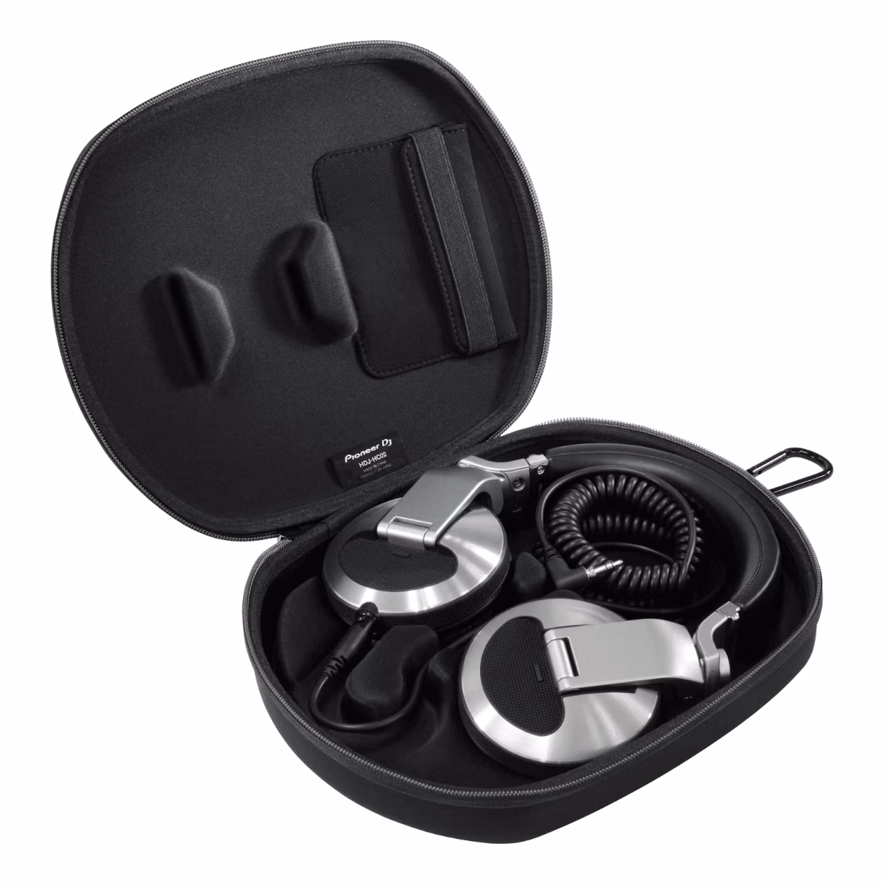 Pioneer HDJ-HC02 DJ Headphone Case (Black)