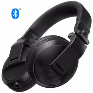 Pioneer HDJ-X5BT Bluetooth Headphones