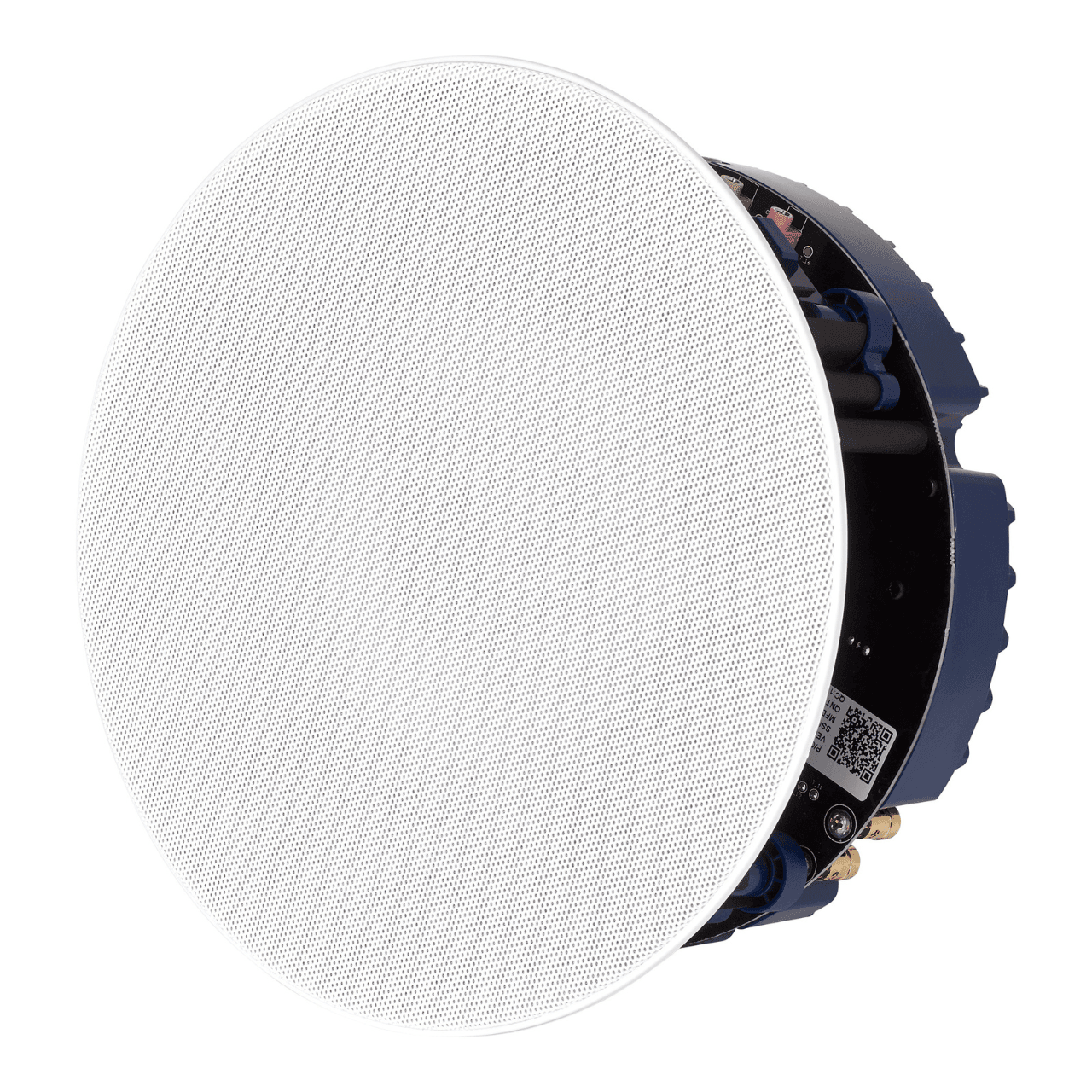 Lithe Audio 6.5" Bluetooth 5 IP44 Rated Bathroom Ceiling Speaker (Pair)