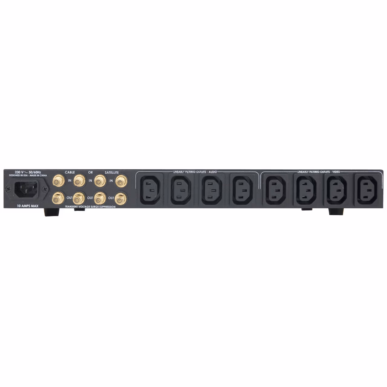 Furman Elite-10E i Linear Filtering AC Power Conditioner - Image 2