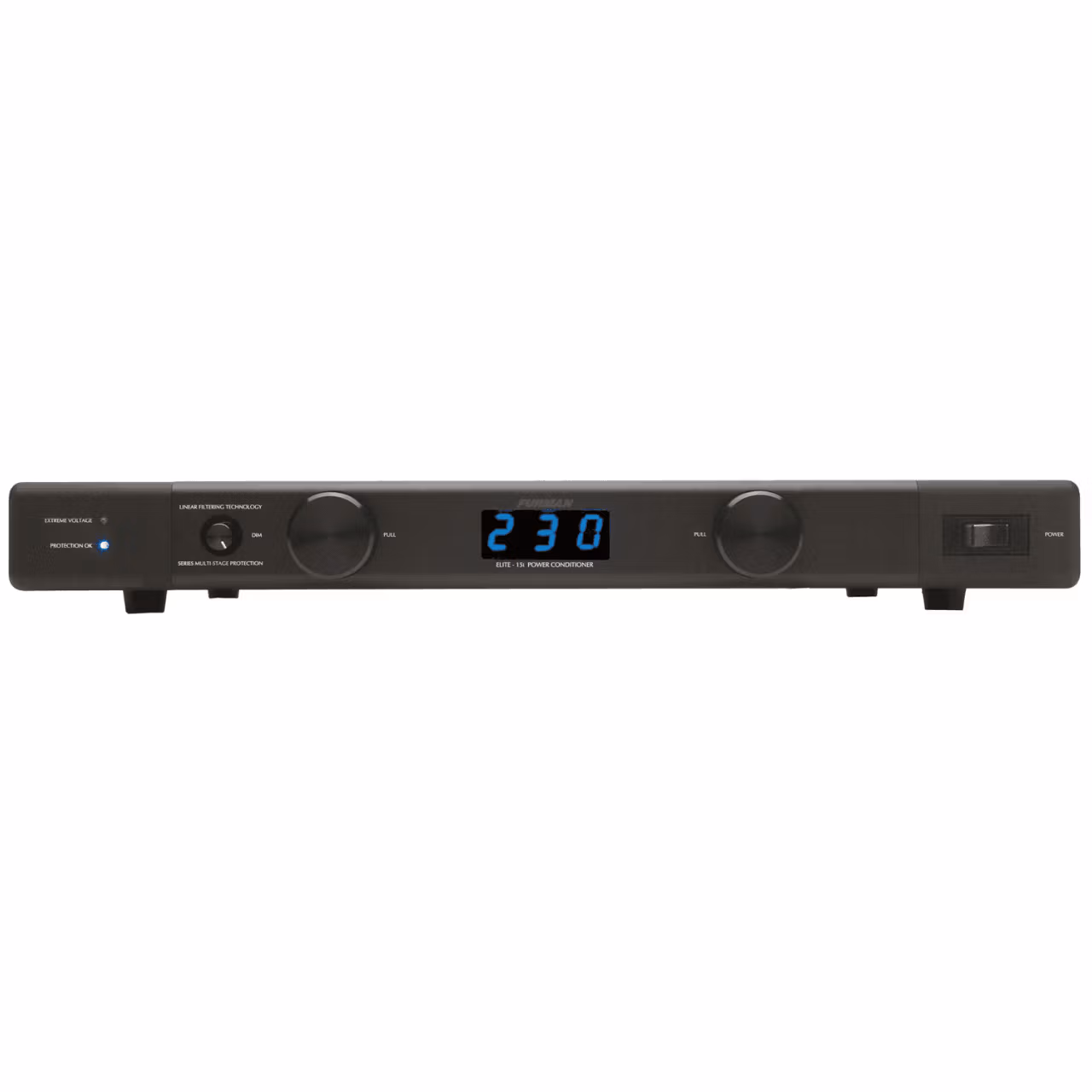 Furman Elite-10E i Linear Filtering AC Power Conditioner