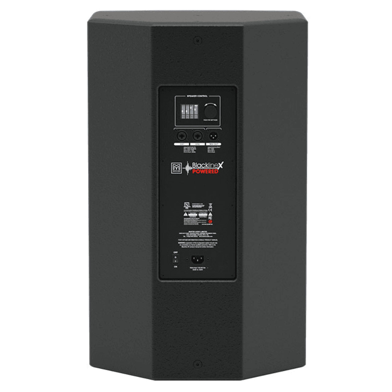 Martin Audio Blackline XP12 - Image 3