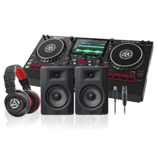 The Mixstream PRO Bundle