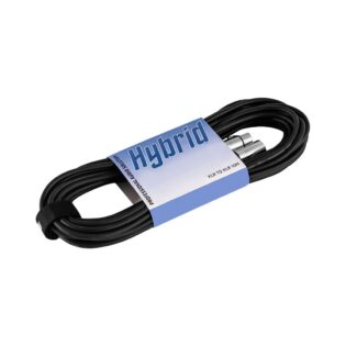 XLR Male-XLR Female 10m