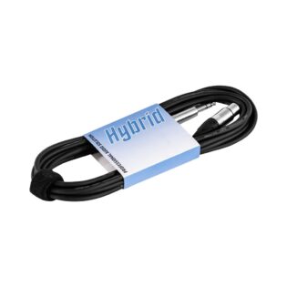 XLR Female-Jack Stereo 5m