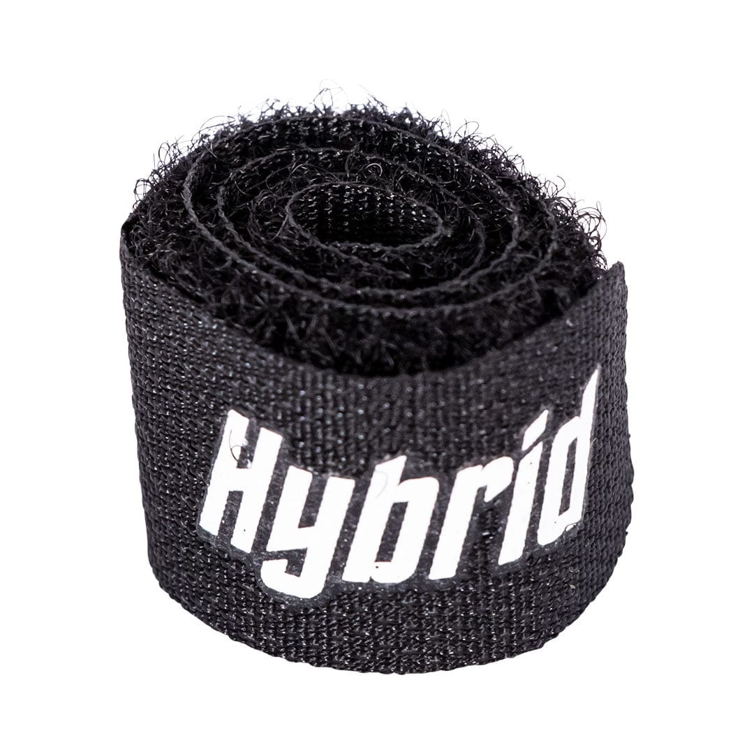 Hybrid Velcro Cable Straps 250mm Black at Bounce Online R0.00