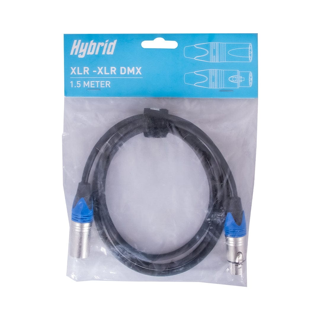 Hybrid DMX Cable, 1.5meter at Bounce Online R95.00