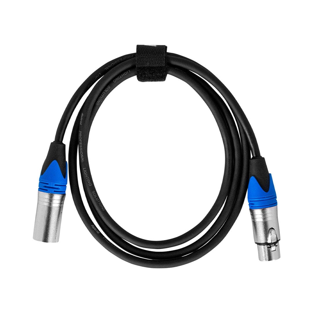 Hybrid DMX Cable, 1.5meter at Bounce Online R95.00