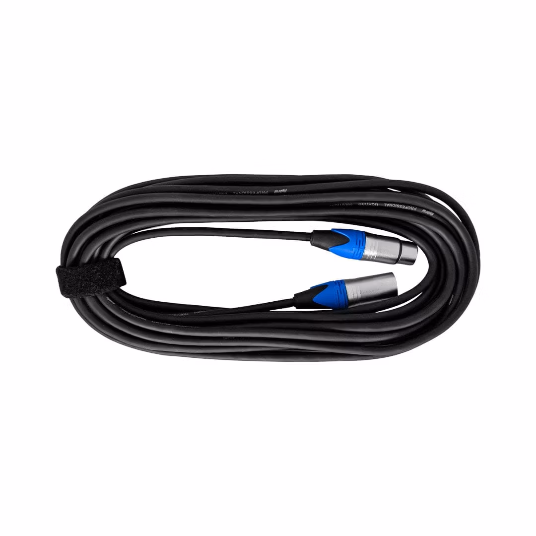 Hybrid DMX Cable, 10meter - Image 2