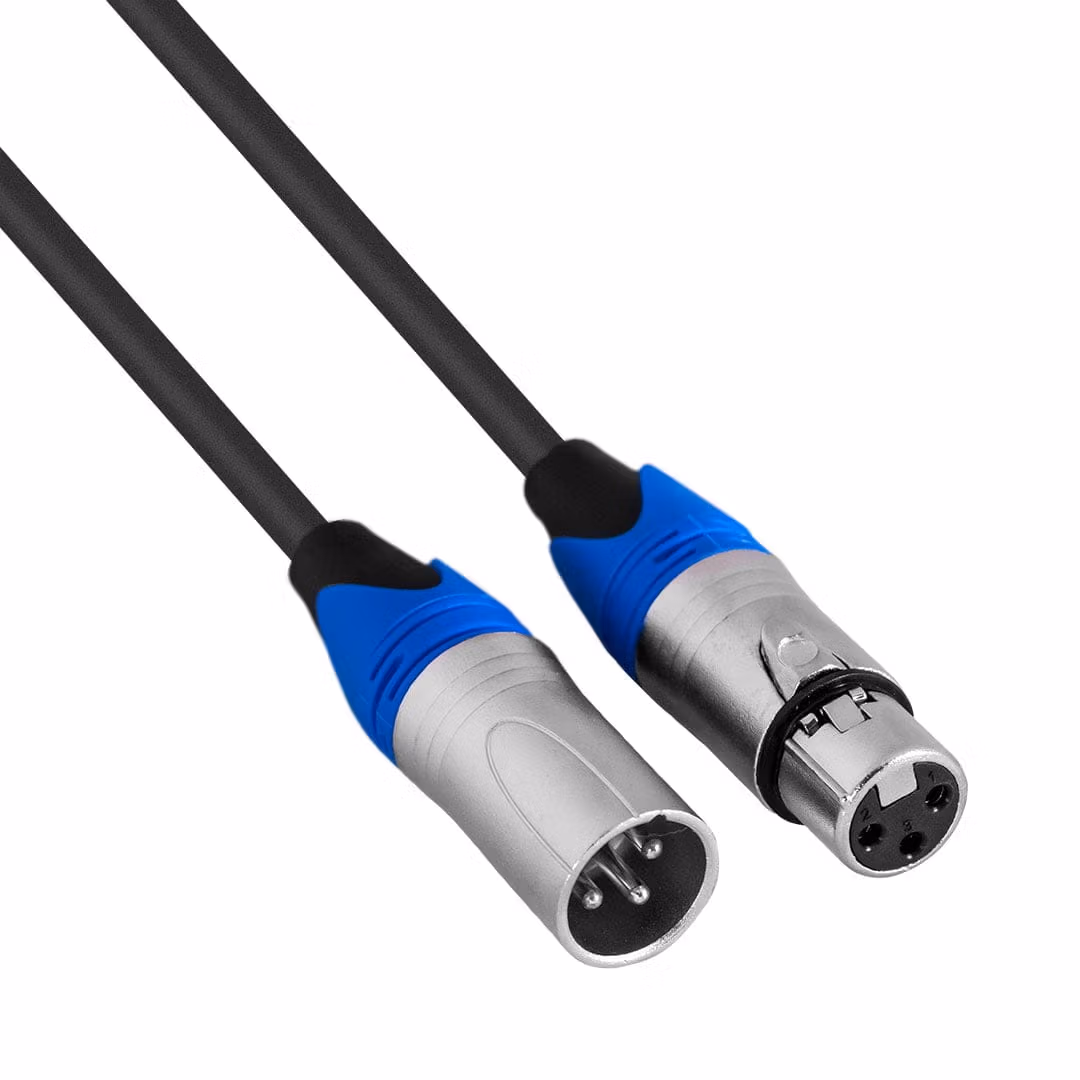 Hybrid DMX Cable, 10meter - Image 3