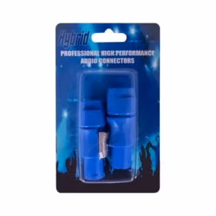 Hybrid 2 Pack Power In Connector