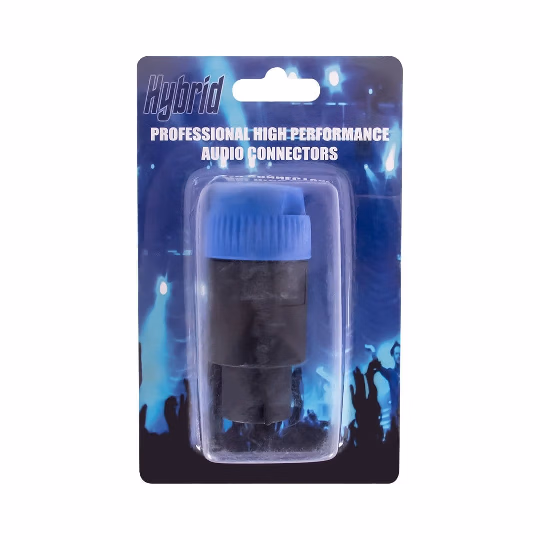 Hybrid 1 Pack Speakon 8 Pole