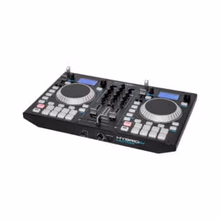 Hybrid DJ Ulti-Mix