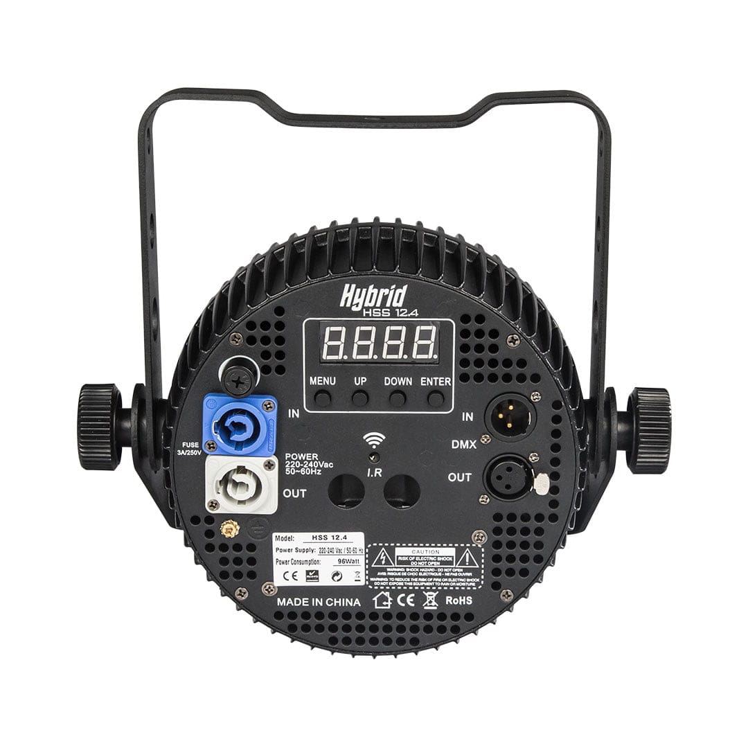 Hybrid HSS 12.4 - Image 3