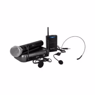 Mini U-DF Handheld/Beltpack