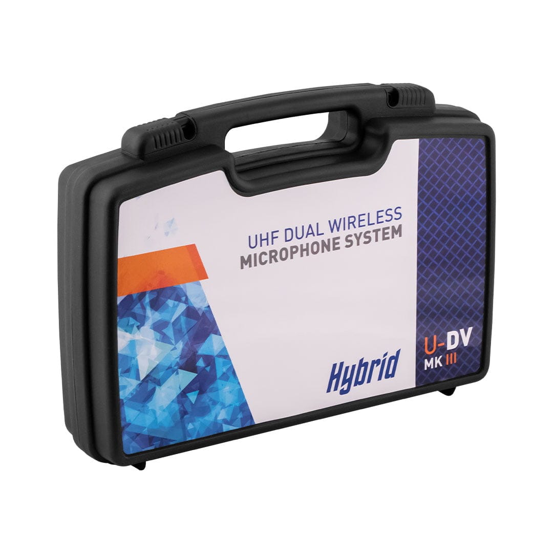 Hybrid U-DV MK3 Hand and Lapel - Image 3