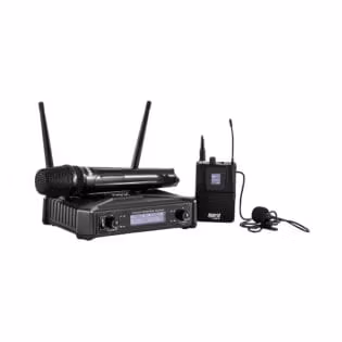 Hybrid U-DF B Handheld + Lapel