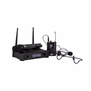 Hybrid U-DF B Handheld + Headset