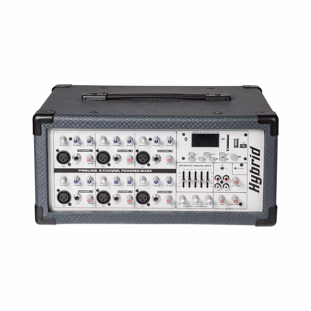 Hybrid PM6 USB - Image 2