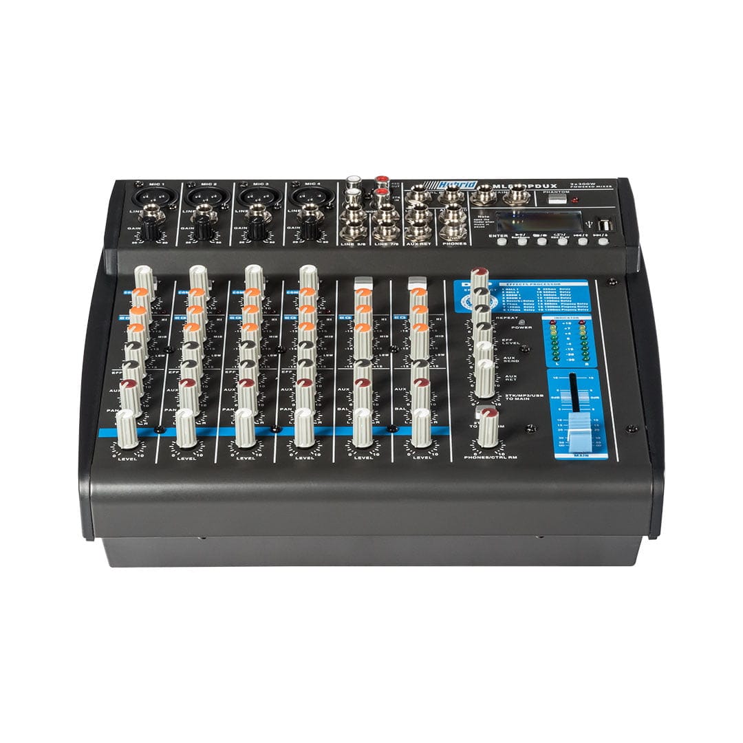 Hybrid ML860PDUX - Image 2