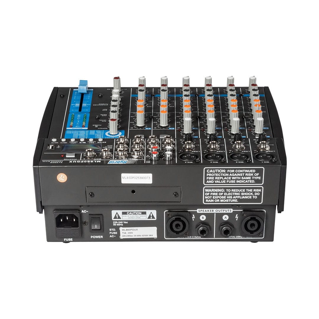 Hybrid ML860PDUX - Image 3