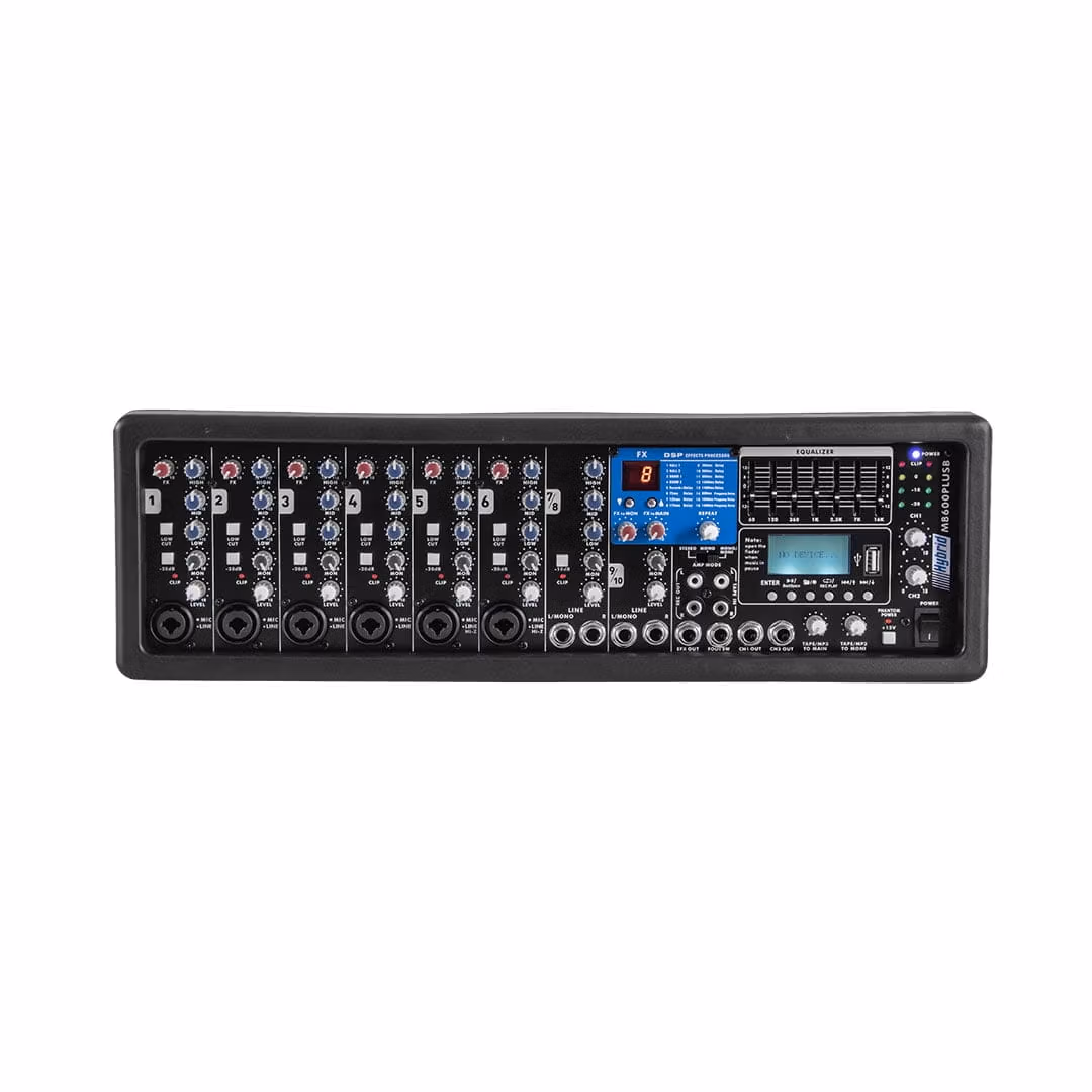 Hybrid M8600PLUSB - Image 2