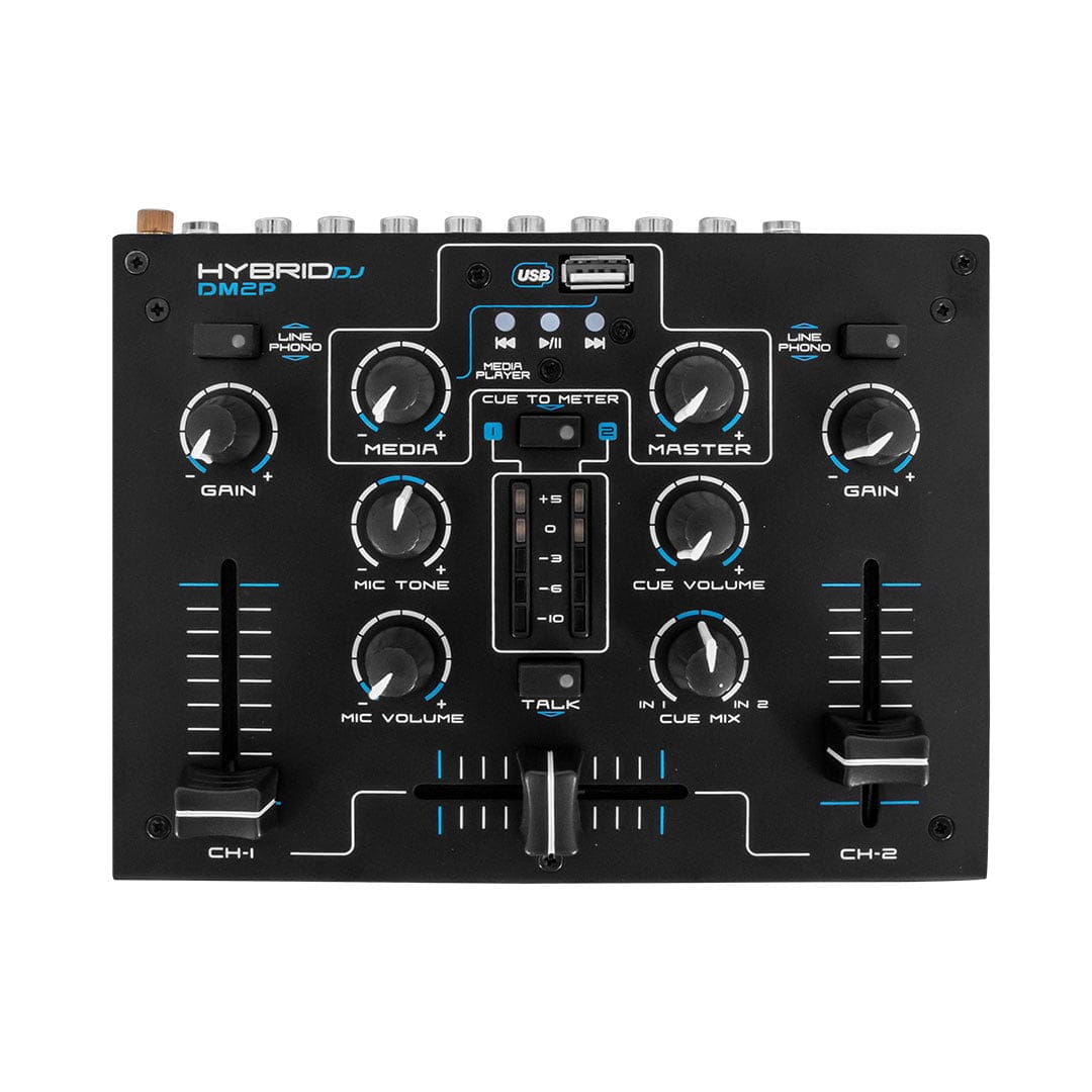Hybrid DJ DM2P - Image 2