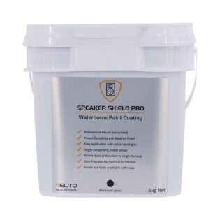 CELTO Speaker Shield Pro 5Kg