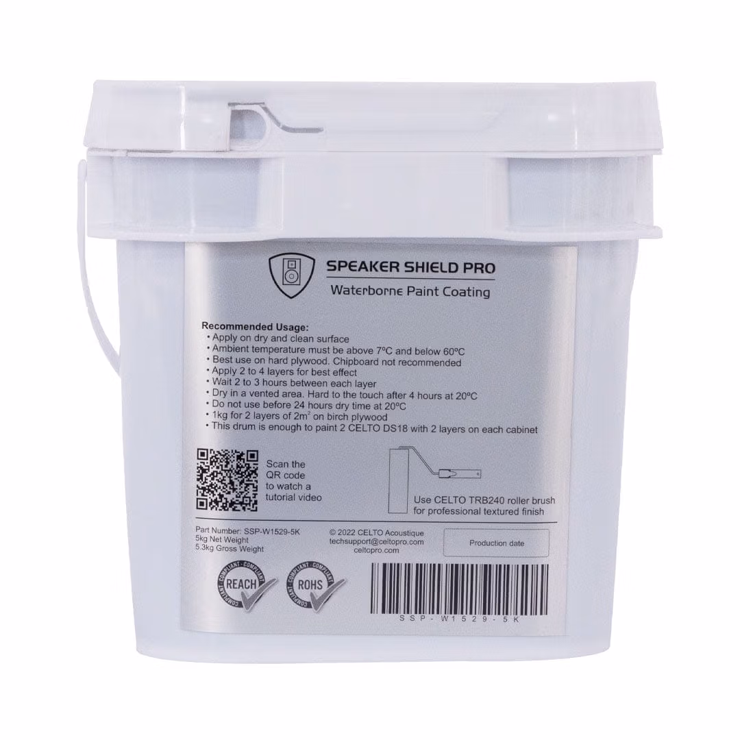 CELTO Speaker Shield Pro 5Kg - Image 2