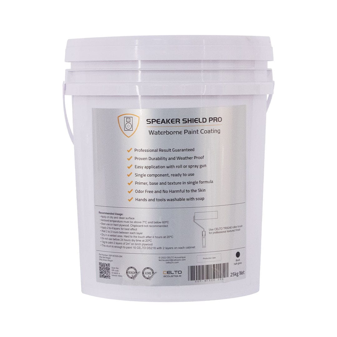 CELTO Speaker Shield Pro 25Kg