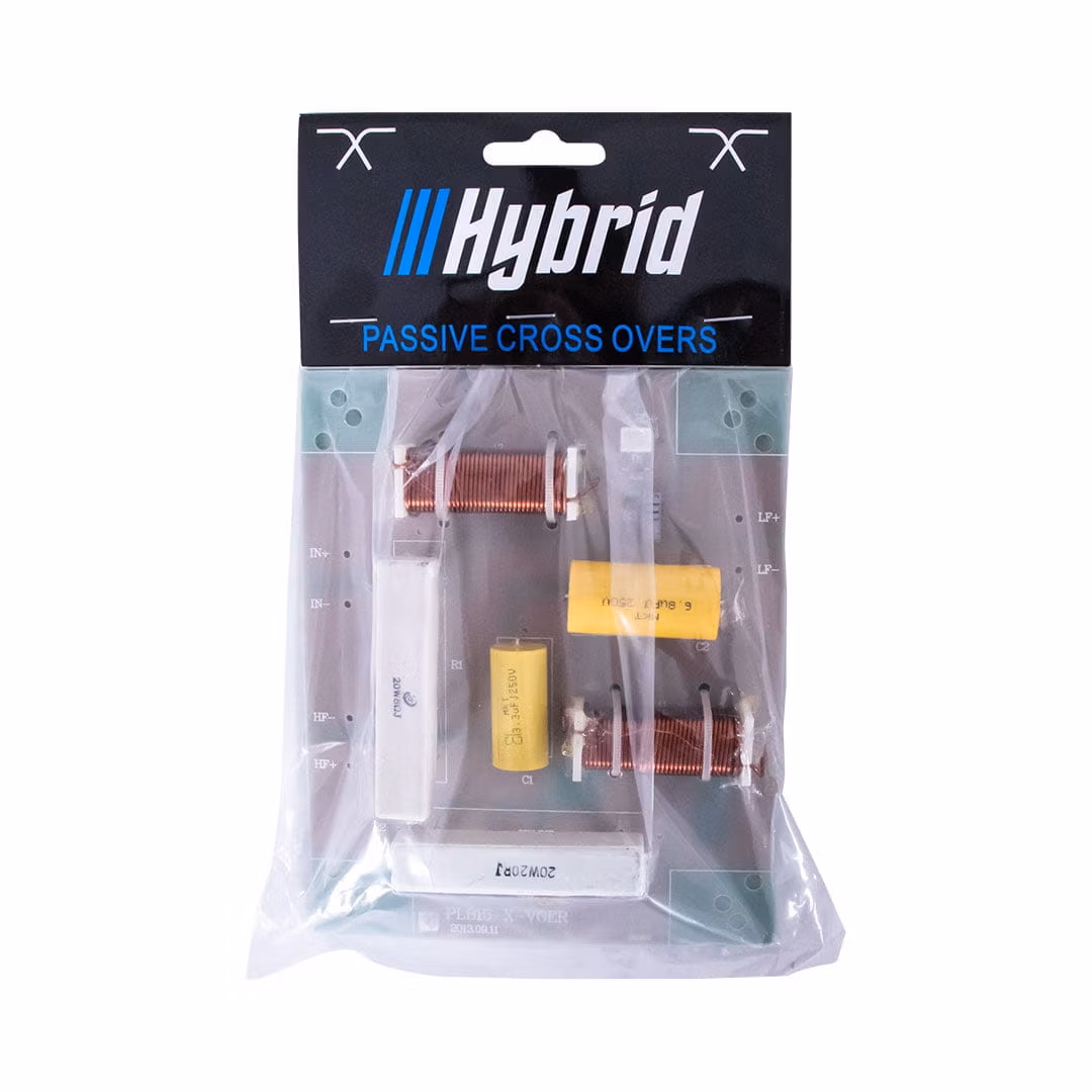 Hybrid PLB15 X-Over