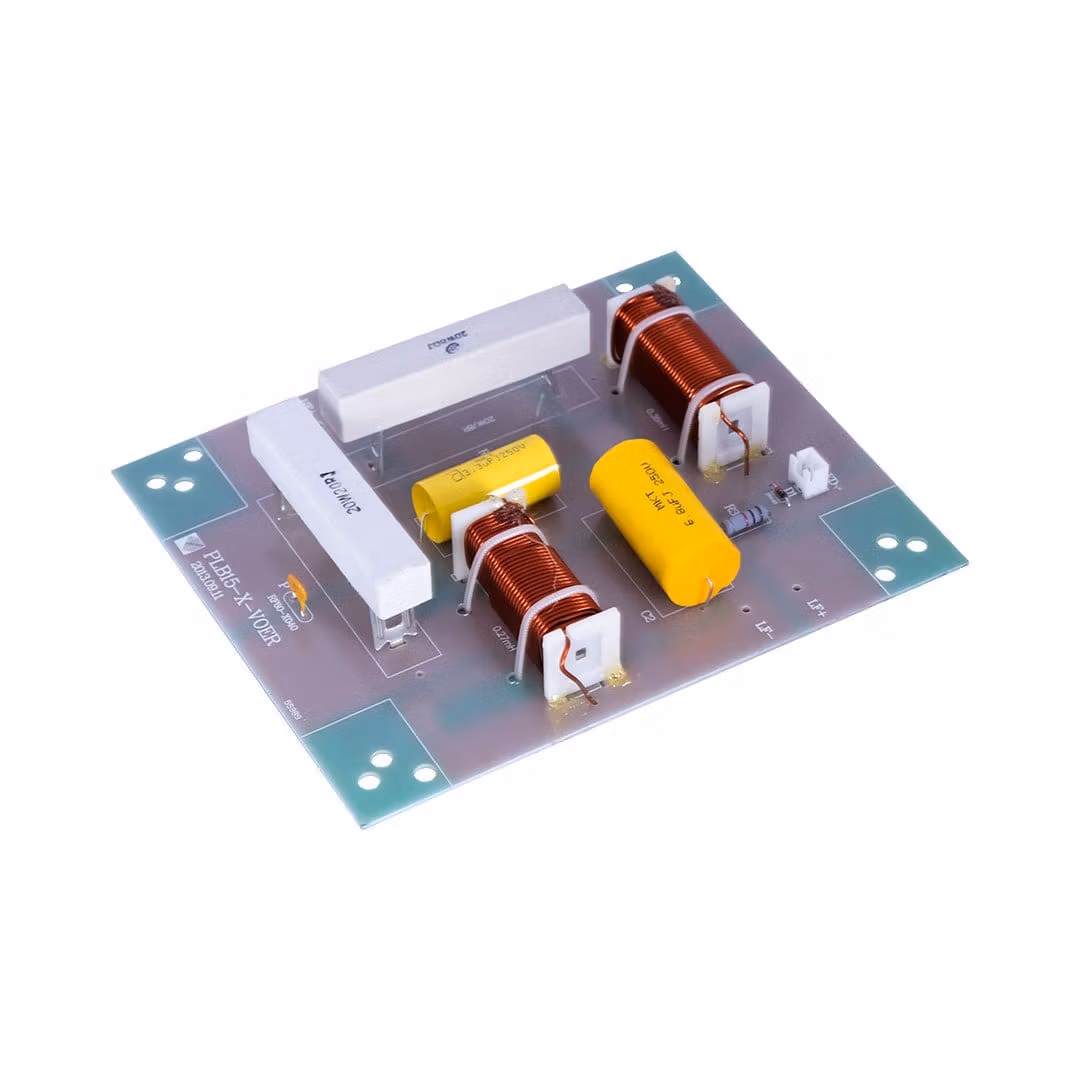 Hybrid PLB15 X-Over - Image 2