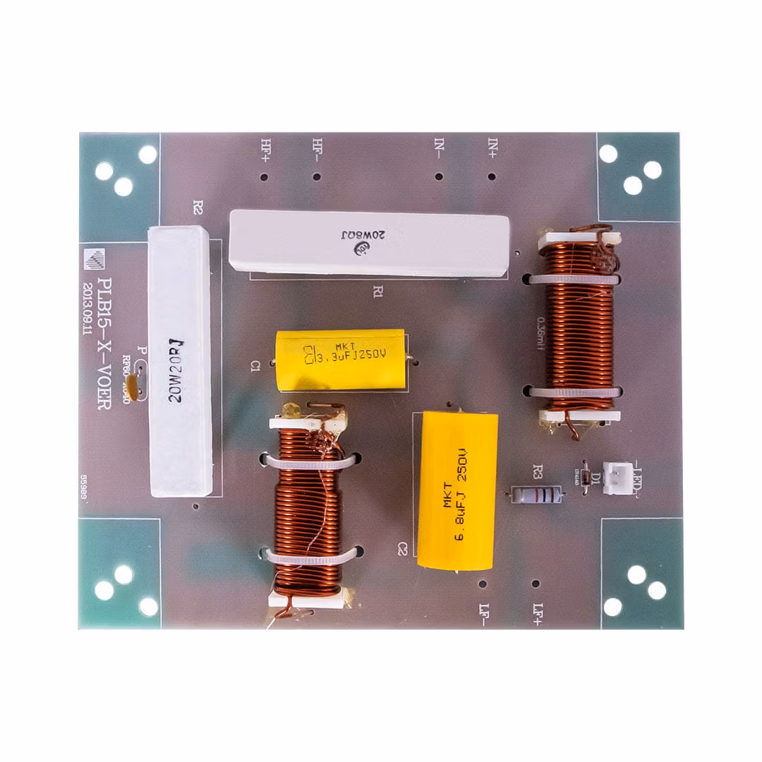 Hybrid PLB15 X-Over - Image 3