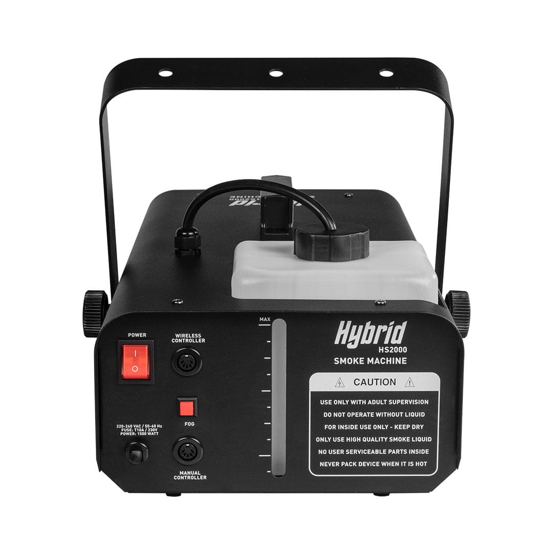 Hybrid HS2000 Smoke Machine - Image 3