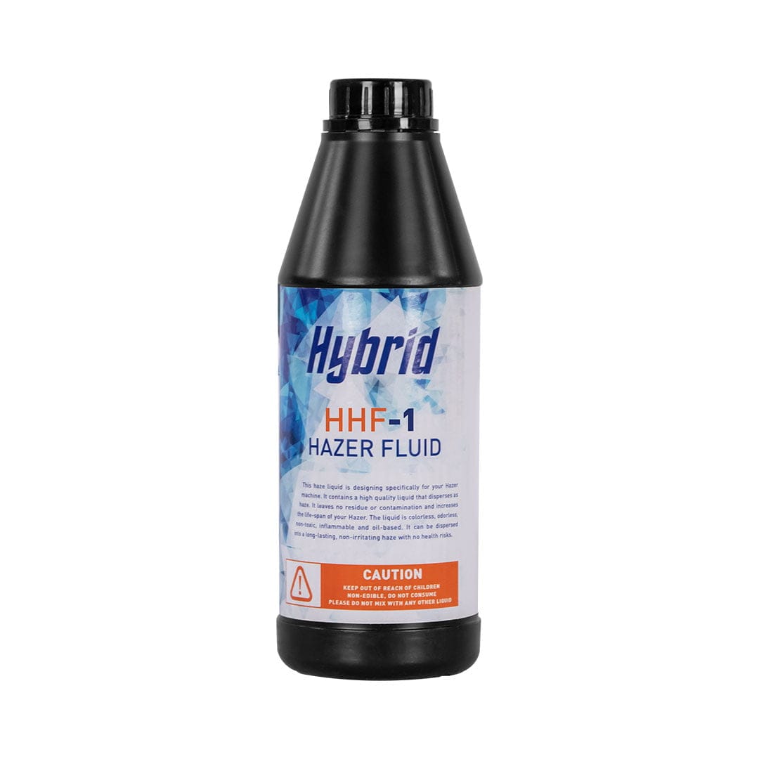 Hybrid HHF-1 Haze Fluid
