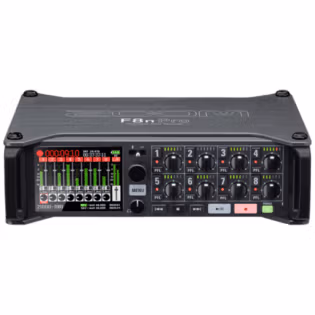 Zoom F8n Pro