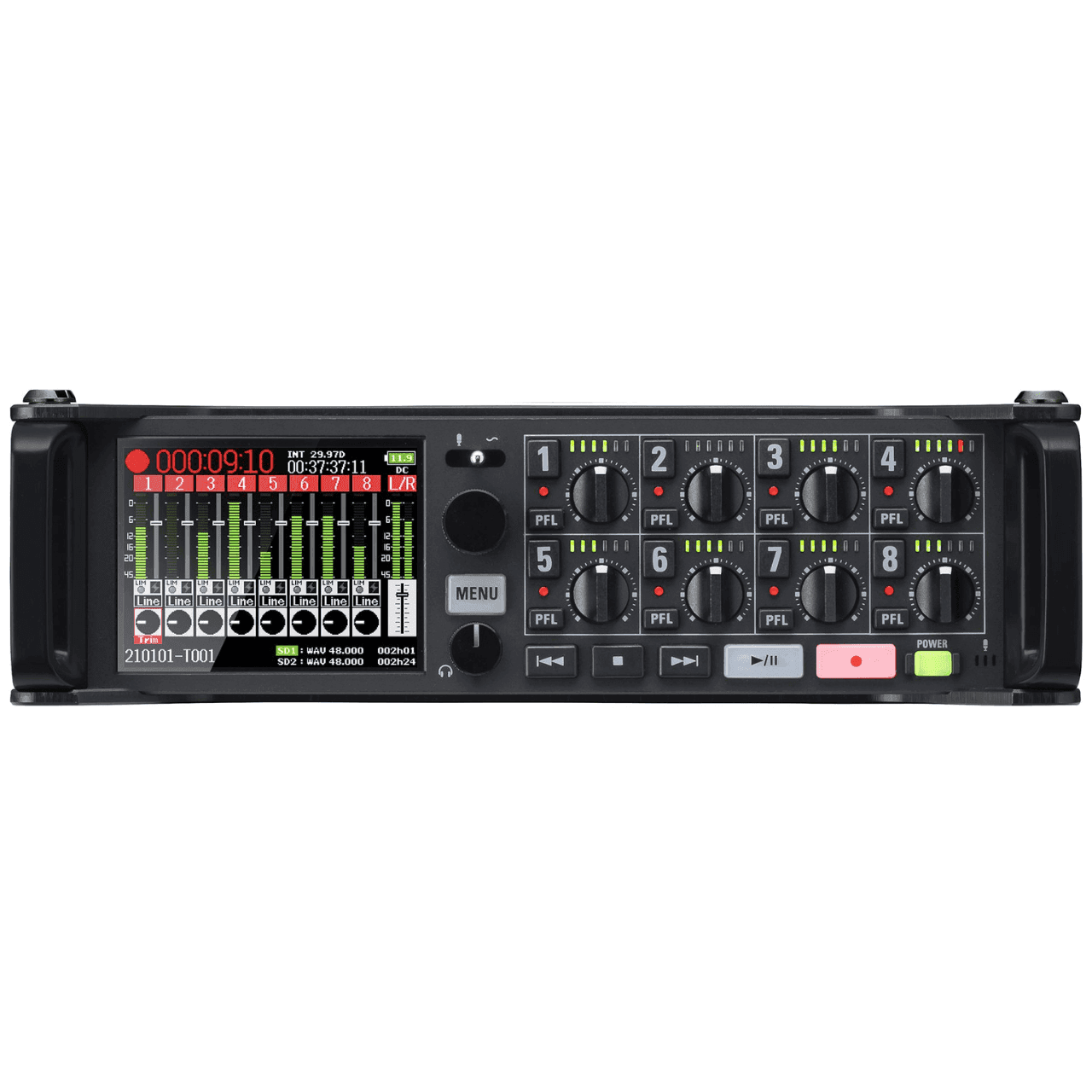 Zoom F8n Pro - Image 2