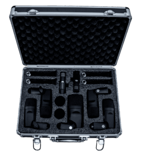 POWERWORKS PDMK-7 Drum Mic Set