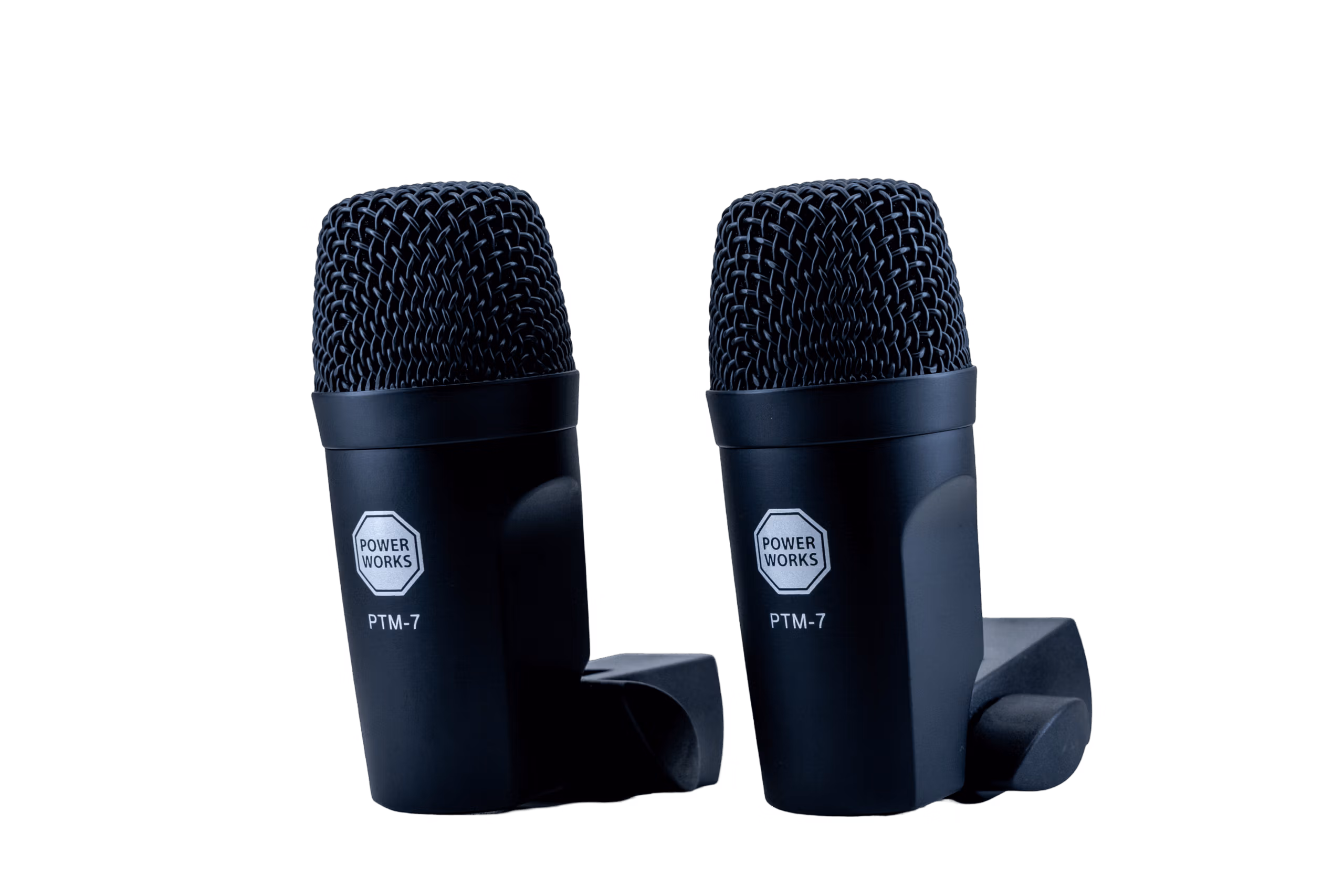 POWERWORKS PDMK-7 Drum Mic Set - Image 6