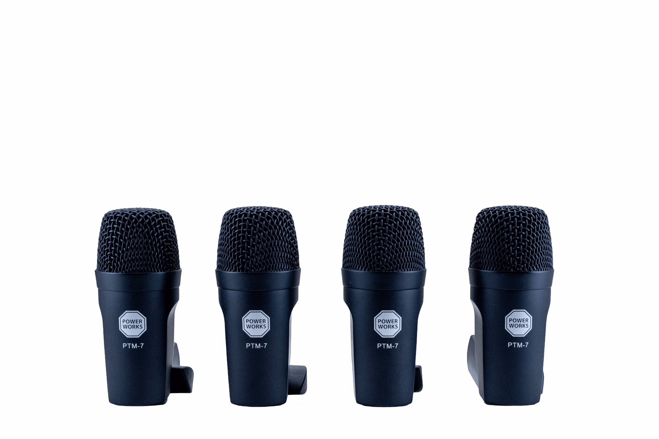 POWERWORKS PDMK-7 Drum Mic Set - Image 4