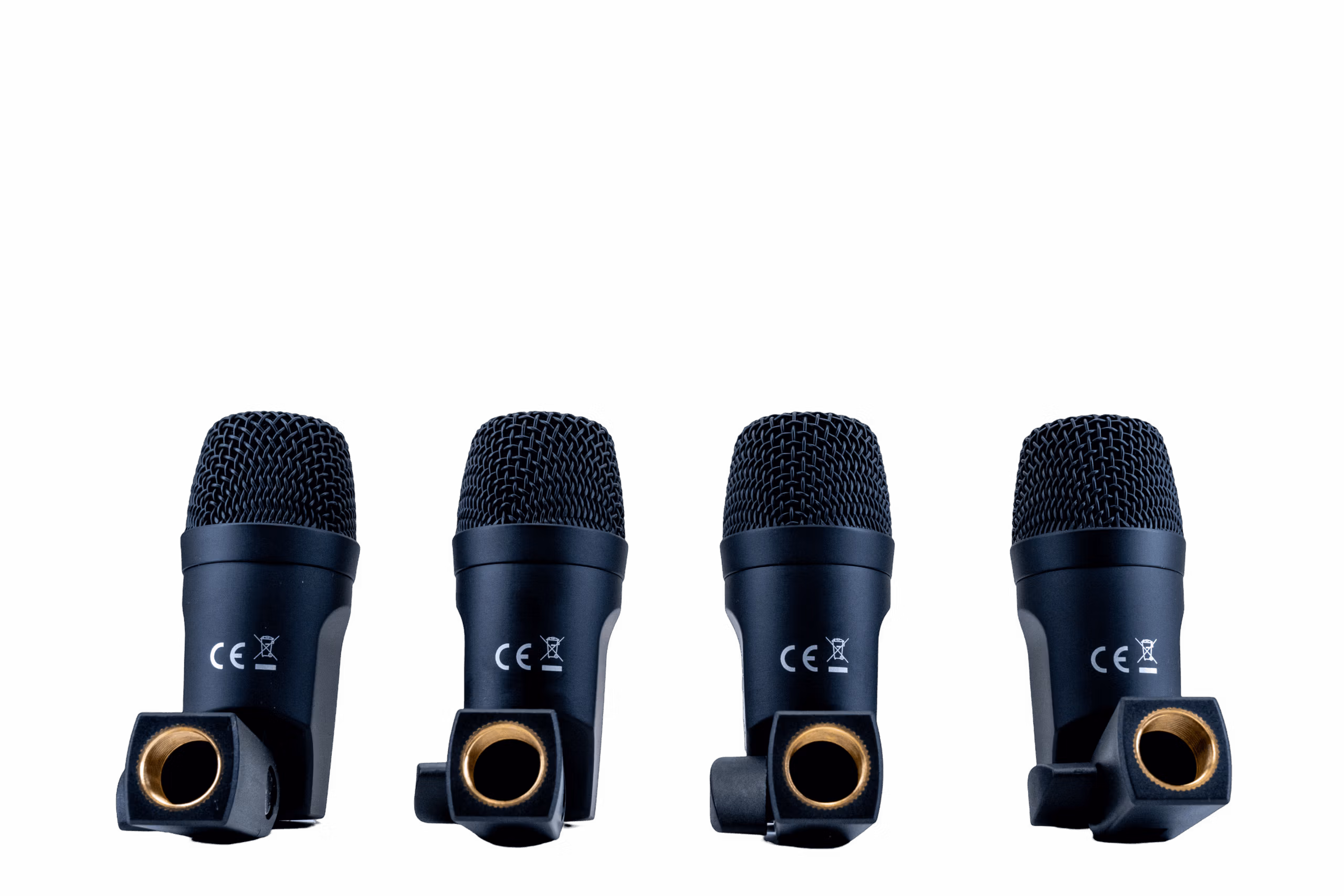 POWERWORKS PDMK-7 Drum Mic Set - Image 3