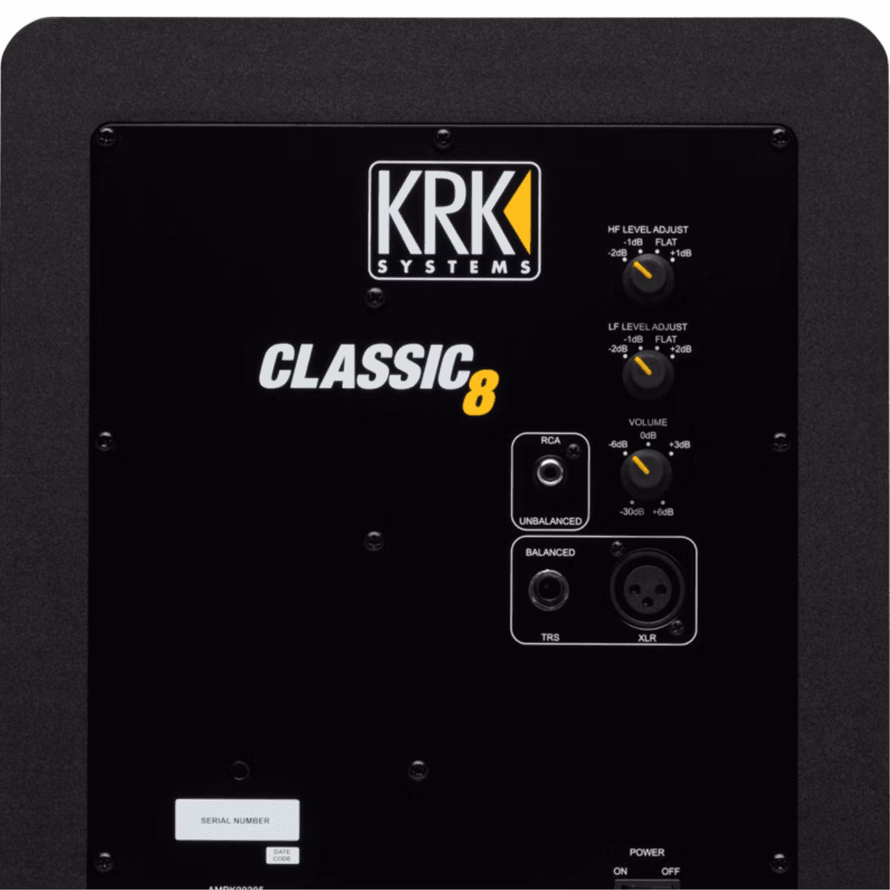 KRK Classic 8 Professional Studio Monitor - EACH - Image 4
