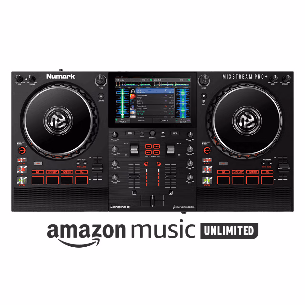 Numark Mixstream Pro +