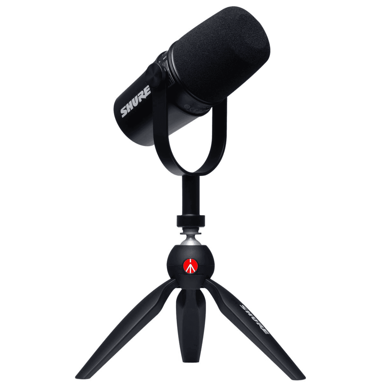 Shure MV7 Podcast Microphone Bundle - Image 2
