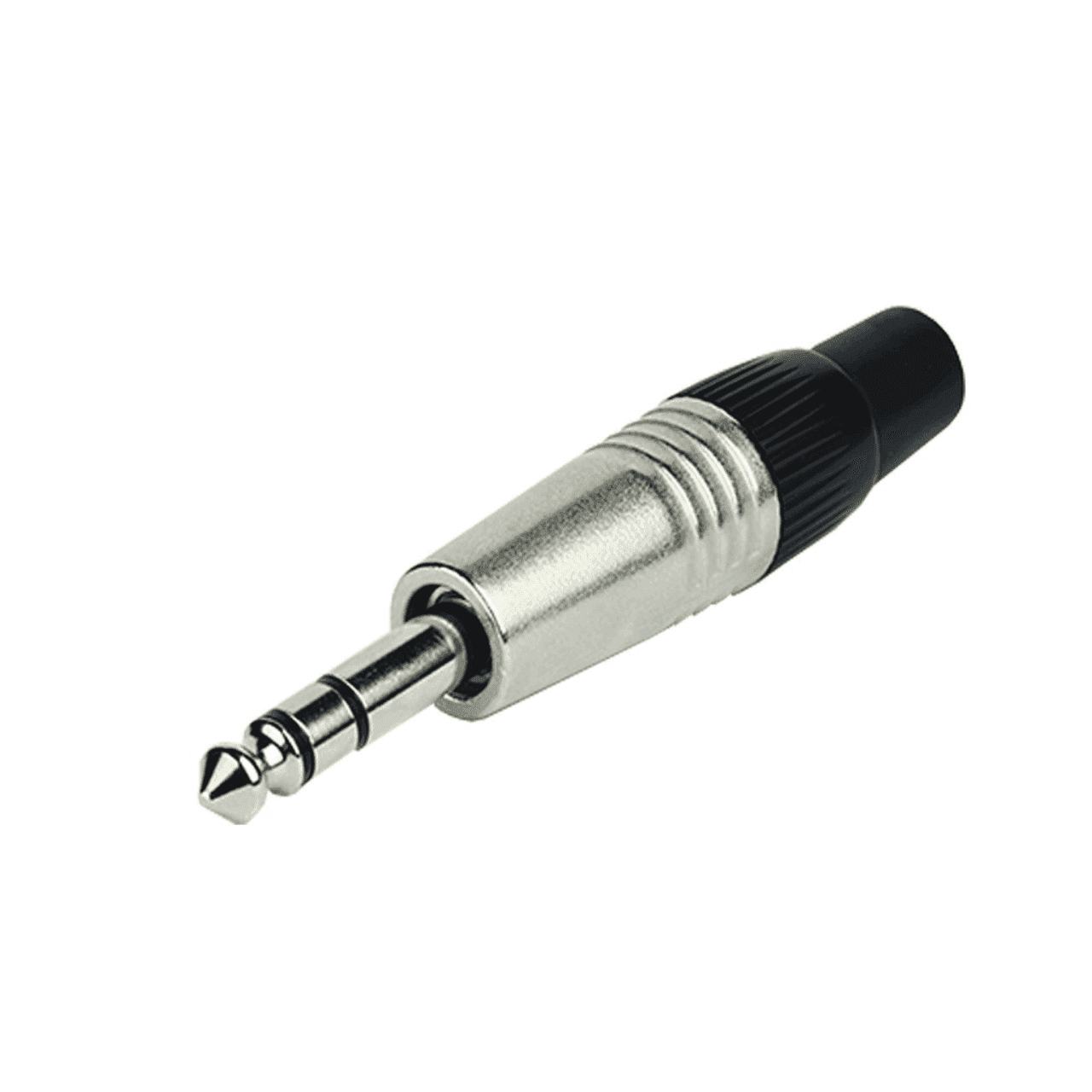 Tecnix Stereo 1/4" Jack Silver connector - Image 2