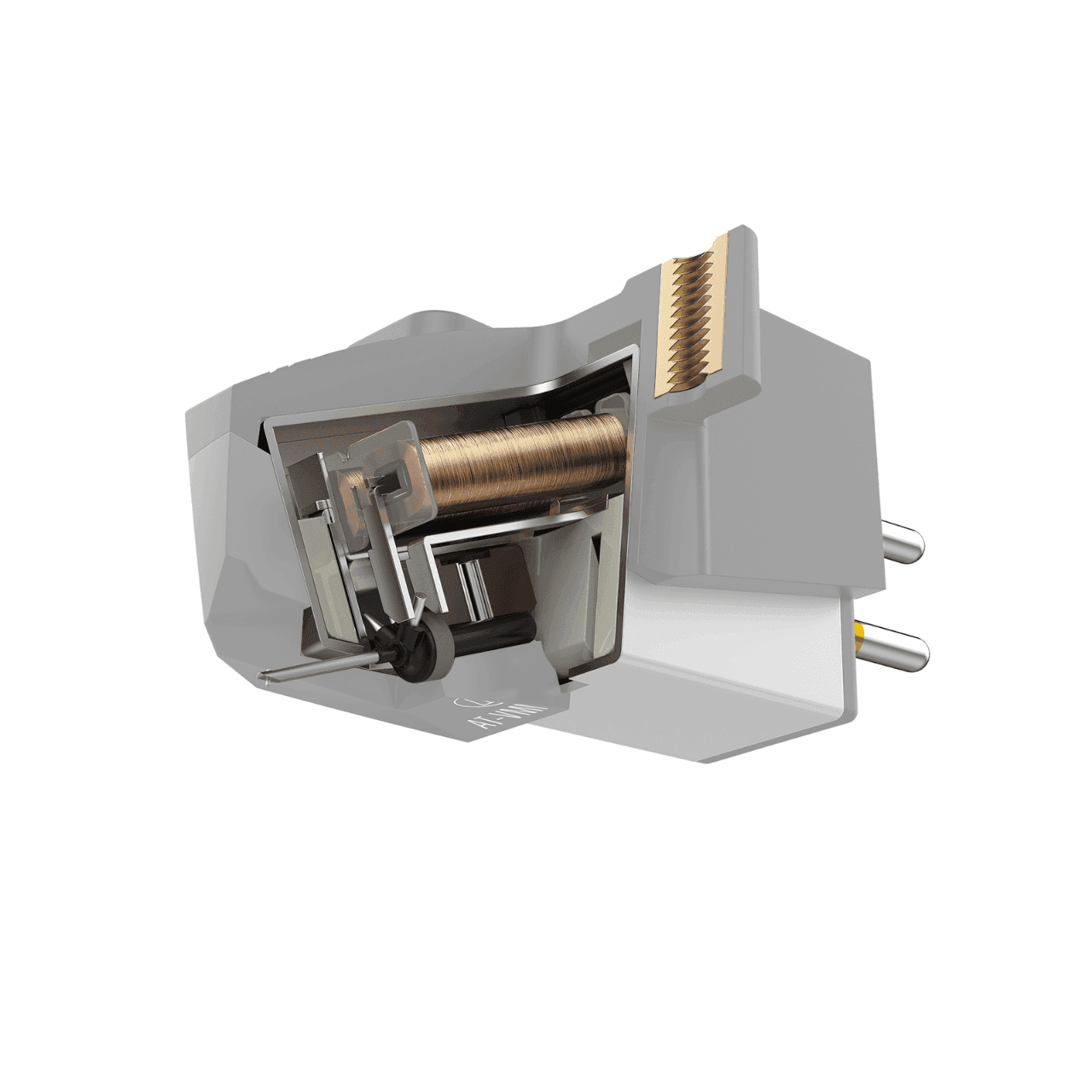 Audio Technica AT-VM95C Dual Moving Magnet Cartridge - Image 3