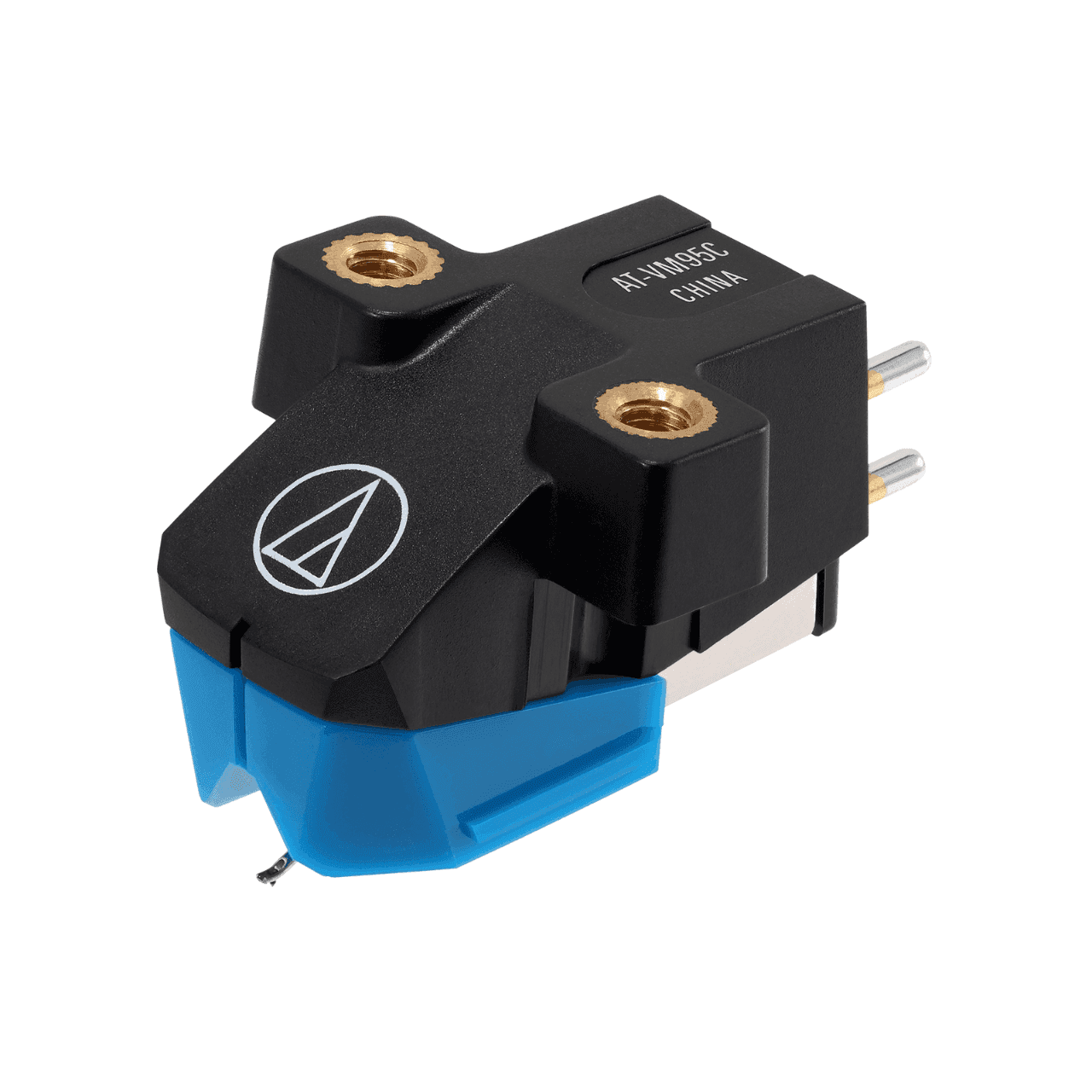 Audio Technica AT-VM95C Dual Moving Magnet Cartridge - Image 2